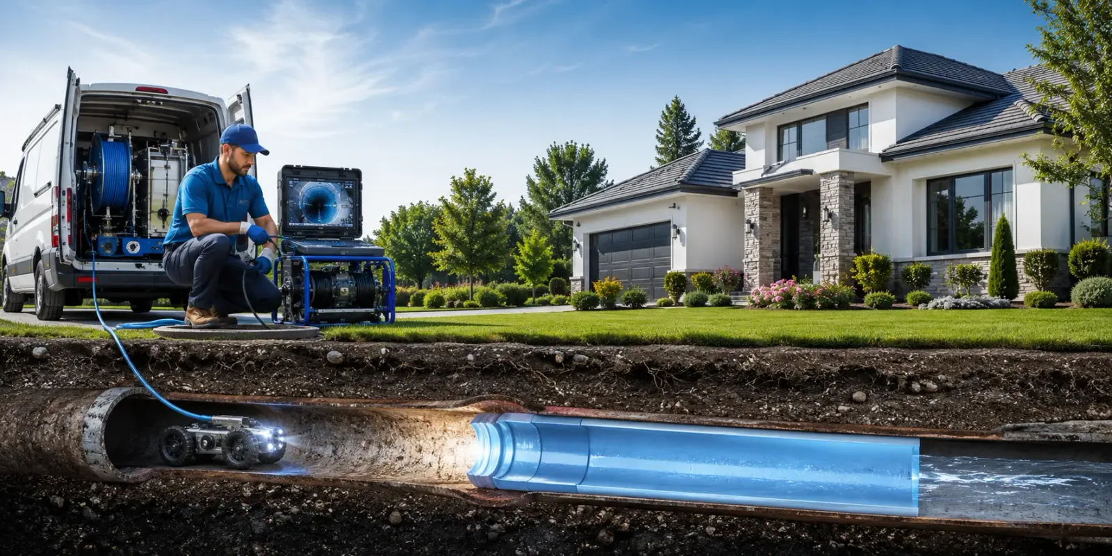Pipe Relining information for Piedmont, MO