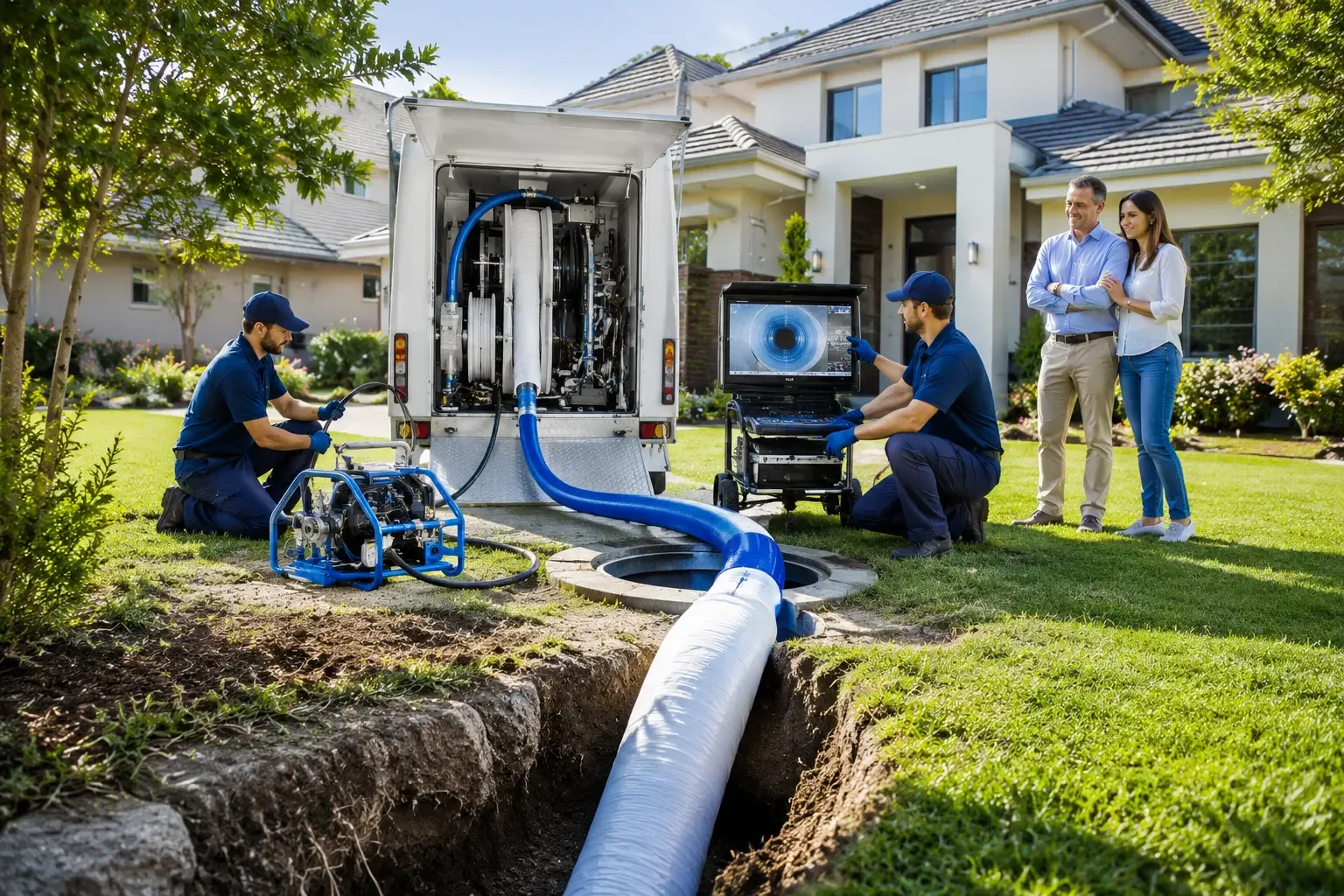 Local Pipe Relining services in Piedmont, MO